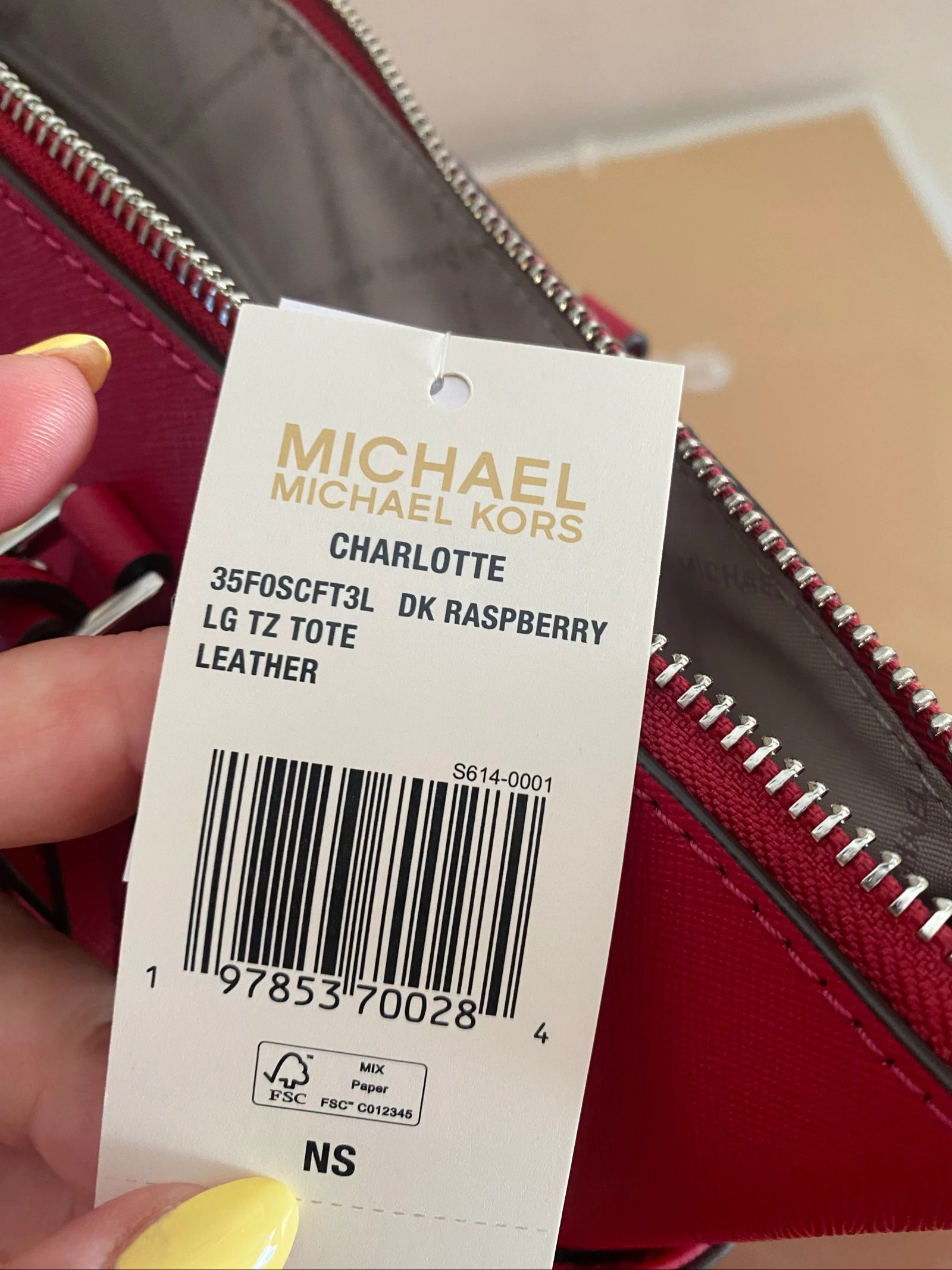 Michael Kors bag – photo 8